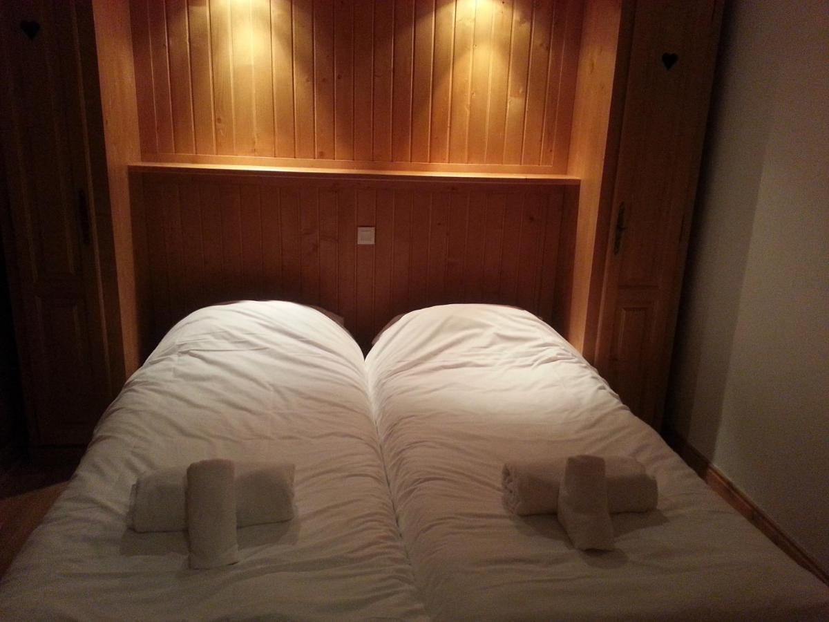 Appartement Chaleureux 4-6 Pers Chalet Chamois Appt H2 Les Arcs  Exterior photo