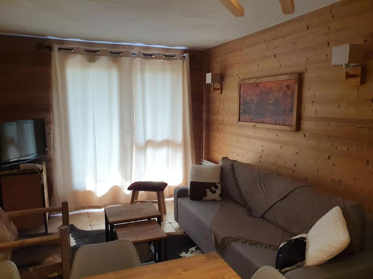 Appartement Chaleureux 4-6 Pers Chalet Chamois Appt H2 Les Arcs  Exterior photo