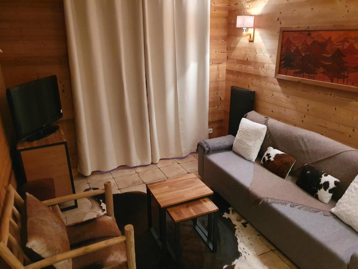 Appartement Chaleureux 4-6 Pers Chalet Chamois Appt H2 Les Arcs  Exterior photo