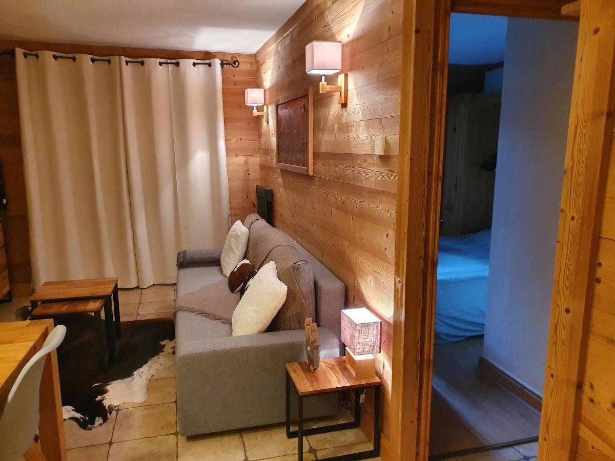 Appartement Chaleureux 4-6 Pers Chalet Chamois Appt H2 Les Arcs  Exterior photo